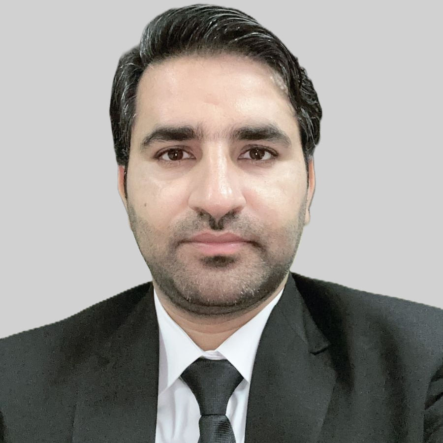 Mr. Muhammad Bilal Majeed